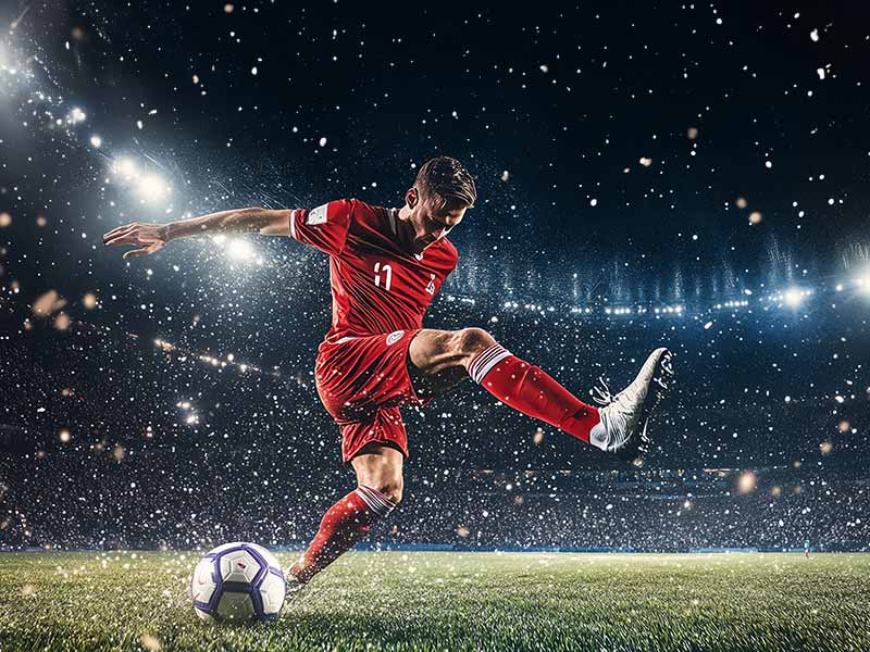 萨米恩托集锦：左右路通吃的边锋 细腻的脚下技术